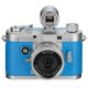 Minox DCC 5.1 Fotocamera compatta 5,1 MP CMOS Blu 2