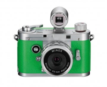 Minox DCC 5.1 Fotocamera compatta 5,1 MP CMOS Verde
