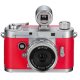 Minox DCC 5.1 Fotocamera compatta 5,1 MP CMOS Rosso 2