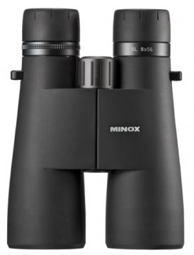 Minox BL 8x56 binocolo Nero