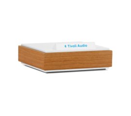 Tivoli Audio BluCon 2.0 canali Ciliegio, Bianco