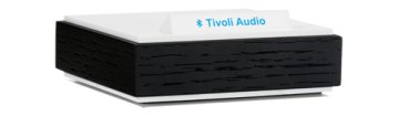 Tivoli Audio 3053 BluCon 2.0 canali Nero, Bianco
