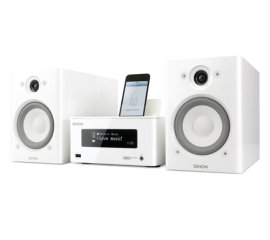 Denon CEOL Piccolo Microsistema audio per la casa 60 W Bianco