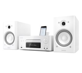 Denon CEOL Microsistema audio per la casa 60 W Bianco
