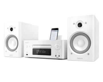 Denon CEOL Microsistema audio per la casa 60 W Bianco