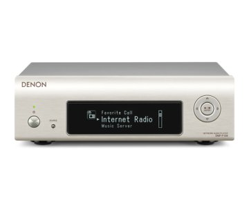 Denon DNP-F109 Argento 2.0 canali Wi-Fi