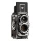 Minox DCC Rolleiflex AF 5.0 Fotocamera compatta 5 MP CMOS 2304 x 2304 Pixel Nero 2