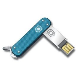 Victorinox 16GB Slim 2.0 unità flash USB USB tipo A Blu