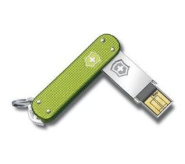 Victorinox 16GB Slim 2.0 unità flash USB USB tipo A Verde