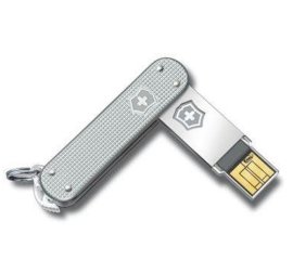 Victorinox 32GB Slim 2.0 unità flash USB USB tipo A Argento