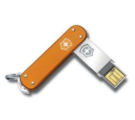 Victorinox 64GB Slim 2.0 unità flash USB USB tipo A Arancione