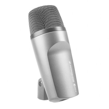 Sennheiser e 602-II Microfono da studio Nero