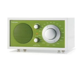 Tivoli Audio Model One Personale Analogico Verde, Argento
