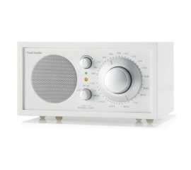 Tivoli Audio Model One Personale Analogico Bianco