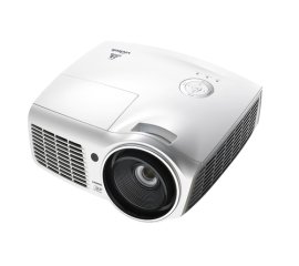 Vivitek D803W-3D videoproiettore Proiettore a raggio standard 3600 ANSI lumen DLP WXGA (1280x800) Compatibilità 3D Bianco