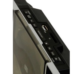 Kärcher MC 6512 Portable CD player Nero