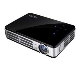 Vivitek Qumi Q2 videoproiettore Proiettore a raggio standard 3000 ANSI lumen DLP WXGA (1280x800) Compatibilità 3D Nero