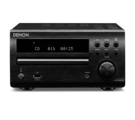 Denon RCD-M39DAB Microsistema audio per la casa Nero