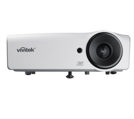 Vivitek D551 videoproiettore Proiettore portatile 3000 ANSI lumen DLP XGA (1024x768) Bianco