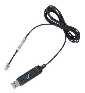 Sennheiser USB-RJ9 01 Cavo