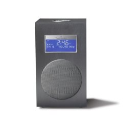Tivoli Audio 10+ FM/DAB/DAB+ Portatile Digitale Alluminio, Argento
