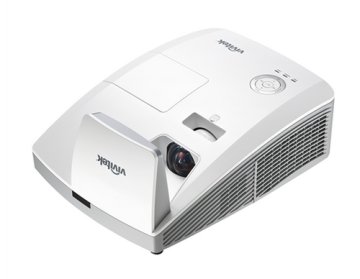 Vivitek D755WTi videoproiettore Proiettore a raggio ultra corto 3300 ANSI lumen DLP WXGA (1280x800) Bianco