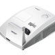 Vivitek D755WTi videoproiettore Proiettore a raggio ultra corto 3300 ANSI lumen DLP WXGA (1280x800) Bianco 2