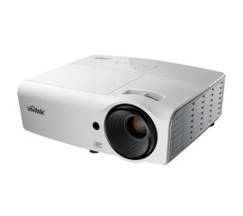 Vivitek D557W videoproiettore Proiettore a raggio standard 3000 ANSI lumen DLP WXGA (1280x800) Compatibilità 3D Bianco