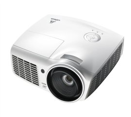 Vivitek D867 videoproiettore Proiettore portatile 4000 ANSI lumen DLP XGA (1024x768) Argento