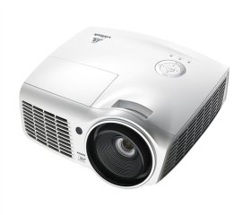 Vivitek D912HD videoproiettore Proiettore a raggio standard 3500 ANSI lumen DLP 1080p (1920x1080) Compatibilità 3D Bianco