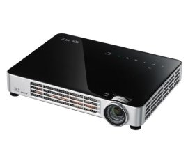 Vivitek Qumi Q7 videoproiettore Proiettore a raggio standard 800 ANSI lumen DLP WXGA (1280x800) Compatibilità 3D Nero