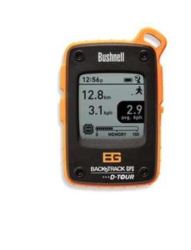 Bushnell 360311BG localizzatore e cercatore GPS Personale Nero, Arancione