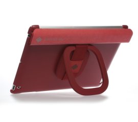 Native Union GRIPWRAP-RED-MATT custodia per tablet 24,6 cm (9.7") Cover Rosso