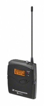 Sennheiser ew 100-ENG G3 ricetrasmittente 1680 canali 516 - 558 MHz