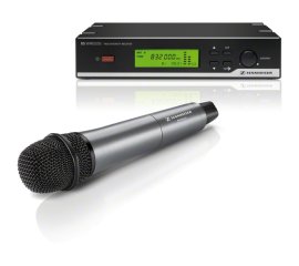 Sennheiser XSW 35 Nero Microfono per palco/spettacolo