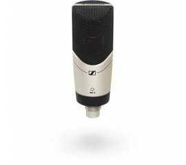 Sennheiser MK 4 Nero, Perlato Microfono da studio