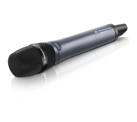 Sennheiser SKM 500-965 G3 Nero Microfono per palco/spettacolo