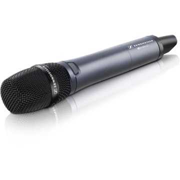 Sennheiser SKM 500-965 G3 Nero Microfono per palco/spettacolo