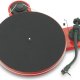 Pro-Ject RPM 1.3 Genie Rosso Manuale 2