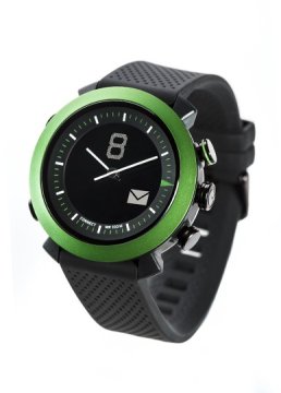 COGITO CLASSIC LCD Nero, Verde smartwatch