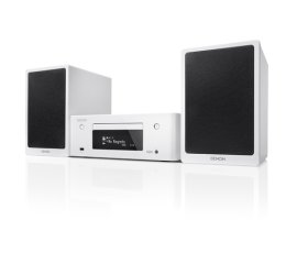 Denon CEOL N9 Microsistema audio per la casa 120 W Bianco
