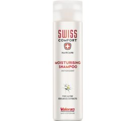 Valera Moisturising Shampoo 250 ml Professionale Unisex