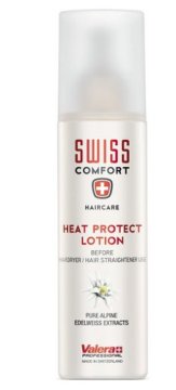 Valera Heat Protect Lotion 200 ml Spray per capelli Donna