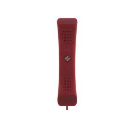 Native Union MM05T-RED-BOR-ST cornetta del telefono Bordeaux
