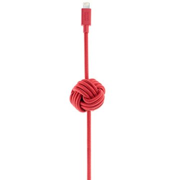 Native Union NCABLE-L-RED cavo Lightning 3 m Rosso