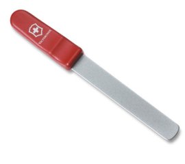 Victorinox 4.3311 affilatore per coltelli Rosso