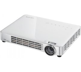 Vivitek Q7 Plus videoproiettore Proiettore a raggio standard 1000 ANSI lumen DLP UXGA (1600x1200) Compatibilità 3D Bianco