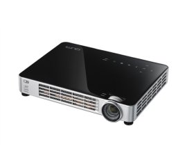 Vivitek Q7 Lite videoproiettore Proiettore a raggio standard 700 ANSI lumen DLP UXGA (1600x1200) Compatibilità 3D Nero