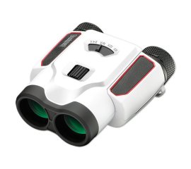Bushnell Sport Zoom binocolo BaK-4 Porro Bianco