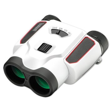 Bushnell Sport Zoom binocolo BaK-4 Porro Bianco
